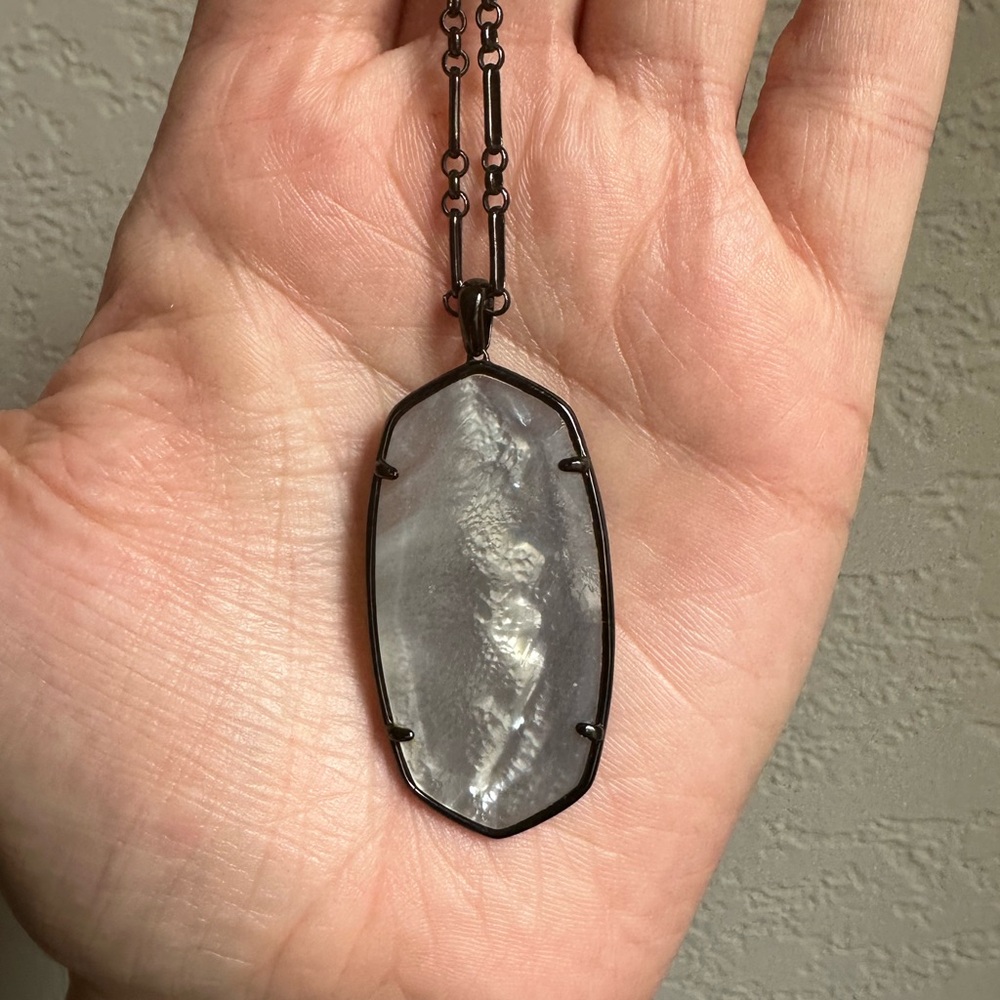 Kendra Scott Reid Pendant Necklace
